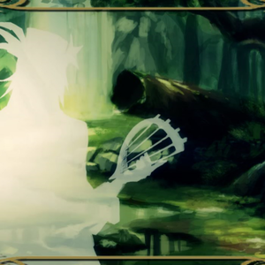 神訴 【地を揺らすもの】