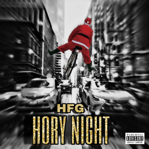 holy night (feat. Teez & Y-eight)