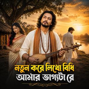 Notun Kore Likho Bidhi Amar Vaggota Re (নতুন করে লিখো বিধি আমার ভাগ্যটা রে)
