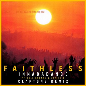 Innadadance (feat. Suli Breaks & Jazzie B) (Claptone Remix) (Edit)