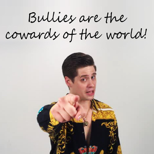 Bullies Are the Cowards of the World! (feat. Bo Mellinger, Tori Spero & Paul Linnes)
