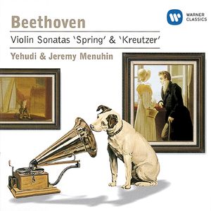 Violin Sonata No. 5 in F Major, Op. 24 "Spring":IV. Rondo. Allegro ma non troppo