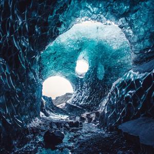 ice cave (+ outro)