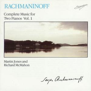 Fantasie-Tableaux in G Minor, Op. 5, Suite No. 1: II. The Night, the Love - Adagio sostenuto