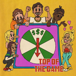 Top of the Game (feat. J.D.N & Gatsby)