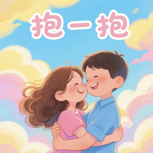 抱一抱