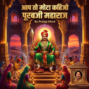 आप तो मोटा कहिजो पूरबजी महाराज