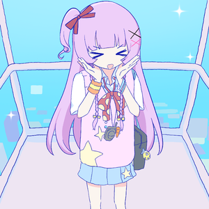 I Can't Wait（四岁萌音周年纪念版）