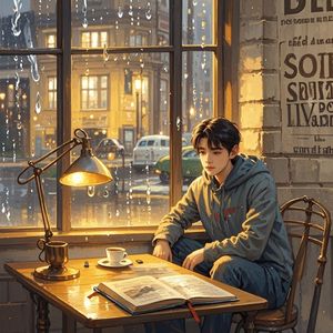 情深还在朝朝暮暮-小郑(海纳百川)