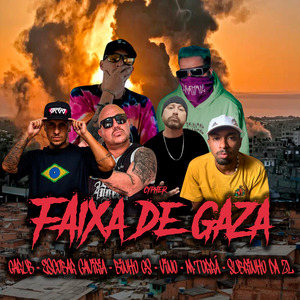Cypher - Faixa de Gaza