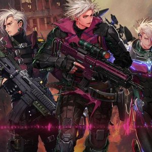 Nothing To Lose［再无可失 合金战士主题曲］