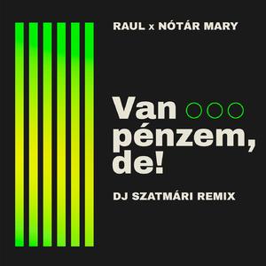 Van pénzem, de! (feat. Nótár Mary) (DJ Szatmári Remix)