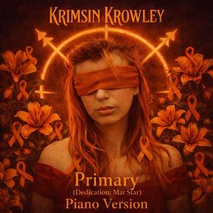 Primary (Dedication: Mar Star) Piano Version)