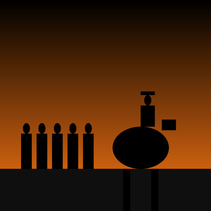 What I See, What I Feel