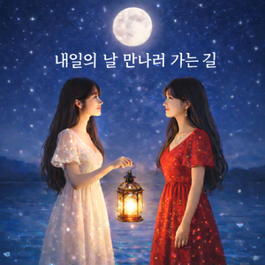 내일의 날 만나러 가는 길