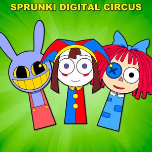 Sprunki Amazing Digital Circus Song