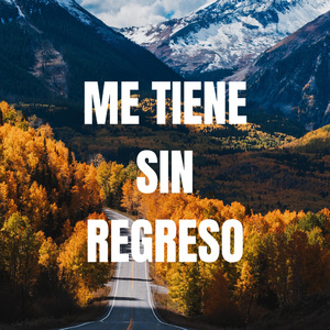 ME TIENE SIN REGRESO
