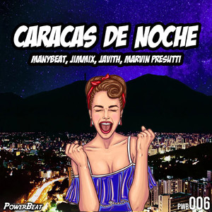 Caracas de Noche (feat. Marvin Presutti) (Instrumental Version)