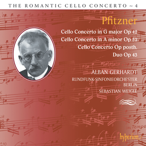 Cello Concerto in A Minor, Op. posth.: I. Andante molto sostenuto – Allegro
