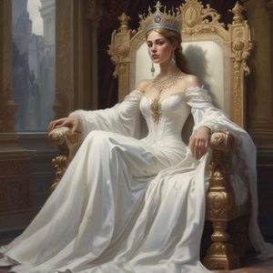 White Queen (Acoustic version)