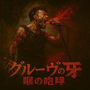 グルーヴの牙、喉の咆哮2