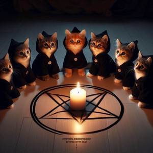 Satanic Kitty Cult