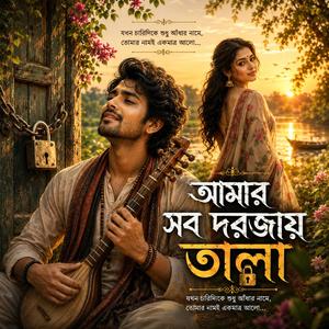 Amar Sob Dorojay Tala (আমার সব দরজায় তালা)