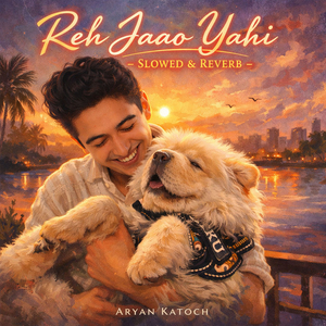 Reh Jao Yahi (Slowed & Reverb)