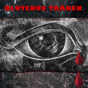 Blutende Tränen