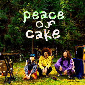 Peace of cake