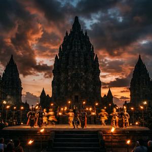 Prambanan: Dance of Shiva (Original Epic Nusantara Soundtrack)