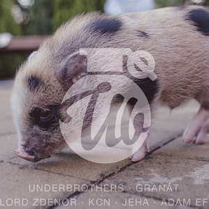 Granát (feat. Jeha & Kcn)