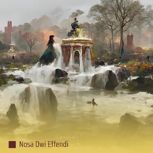 Dusk's Embrace in Alcove Shadows