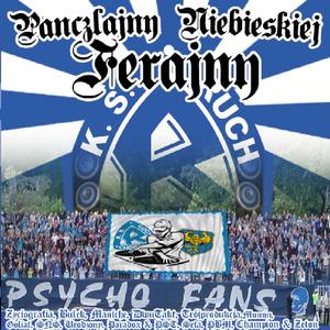 Tak to wygląda / teraz Niebiescy (feat. Trójprodukcja)