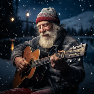 Sadness Love Is Eternal (Relaxing Guitar Music Version)