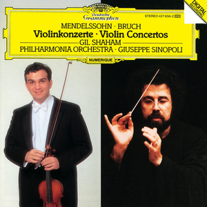 Violin Concerto No.1 in G minor, Op.26:1. Vorspiel (Allegro moderato)