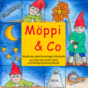 Himpel, Pimpel, Troll und Tüdel