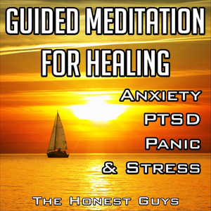 Guided Meditation for Healing Anxiety, PTSD, Panic & Stress