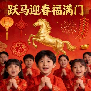 《欢天喜地闹元宵》