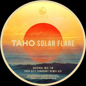 Solar Flare (Prad Bitt Sunburnt Remix)