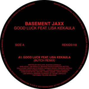 Good Luck (Butch Remix)
