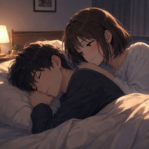あなたより先に眠らない