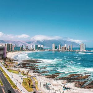 Recuerdos de Cavancha