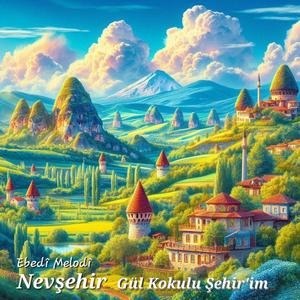 Nevşehir - Gül kokulu Şehir'im