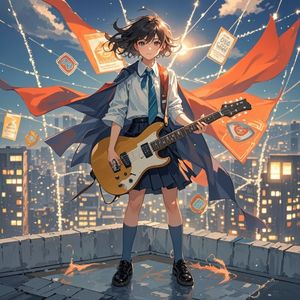 逆火行歌-平凡的人