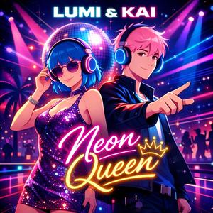 霓虹女王 — Neon Queen