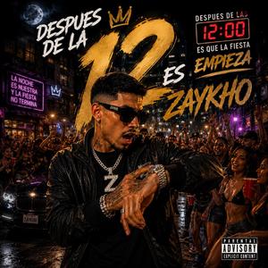 DESPUES DE LAS 12