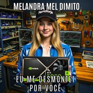 EU ME DESMONTEI POR VOCÊ