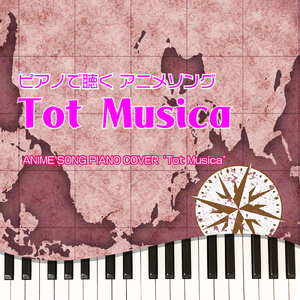 Tot Musica (Piano Cover)