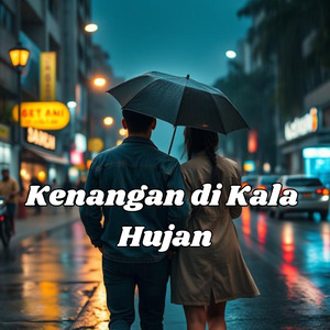 Kenangan di kala hujan